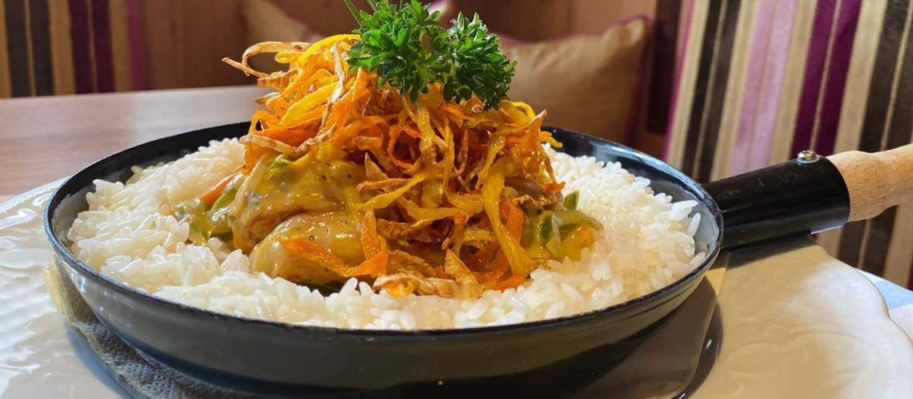 Hotel Rose Kulinarik