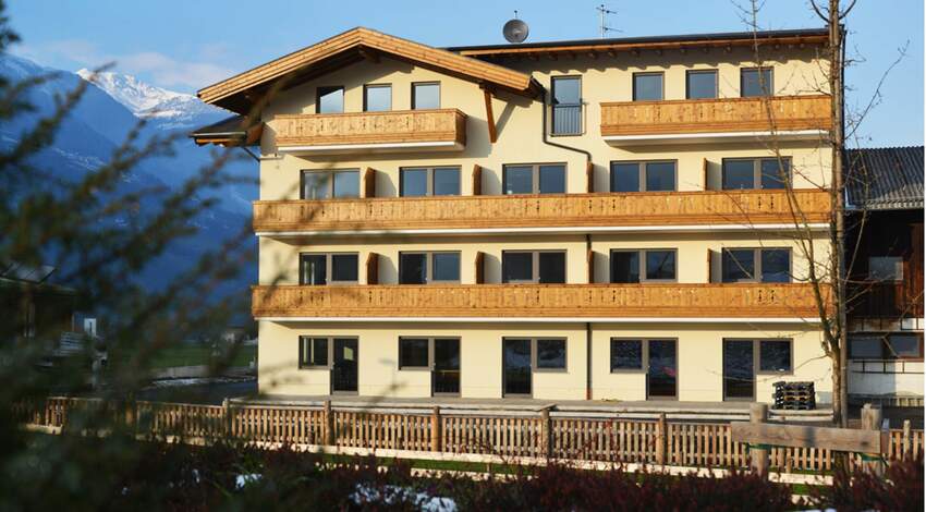 Teamwohnungen Hotel Rose Laubichl